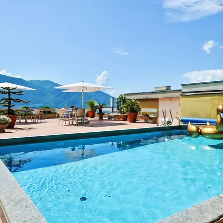 דירה Lakeview App 501 By Interhome Moscia