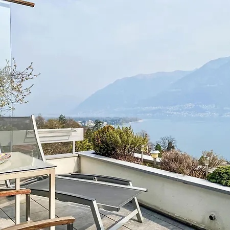 Apartment Lakeview App 501 By Interhome *