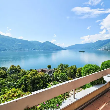 Lakeview App 501 By Interhome דירה Moscia