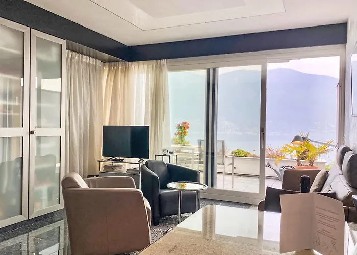 Lakeview App 501 By Interhome Apartament Moscia