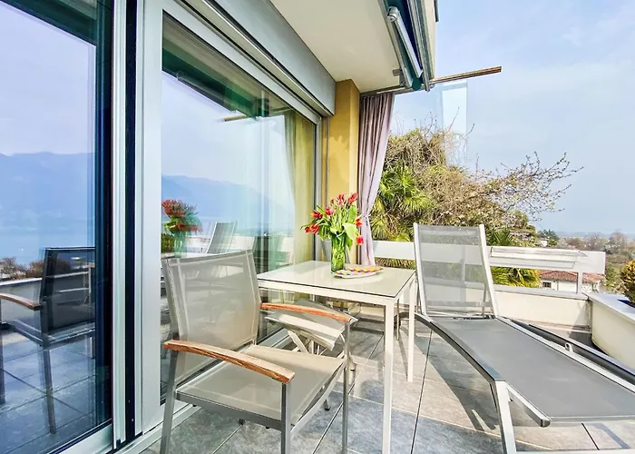 Apartament Lakeview App 501 By Interhome *