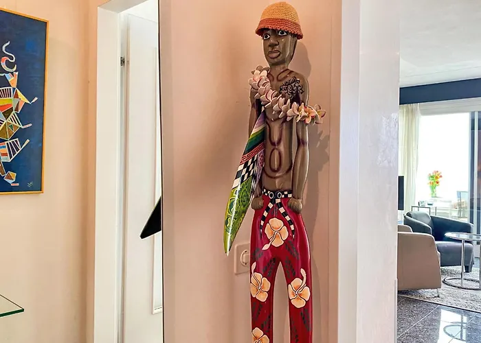 Apartament Lakeview App 501 By Interhome