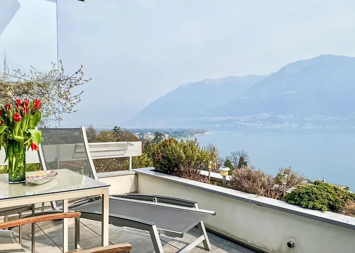 Apartament Lakeview App 501 By Interhome *