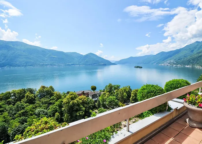 Lakeview App 501 By Interhome Apartament Moscia