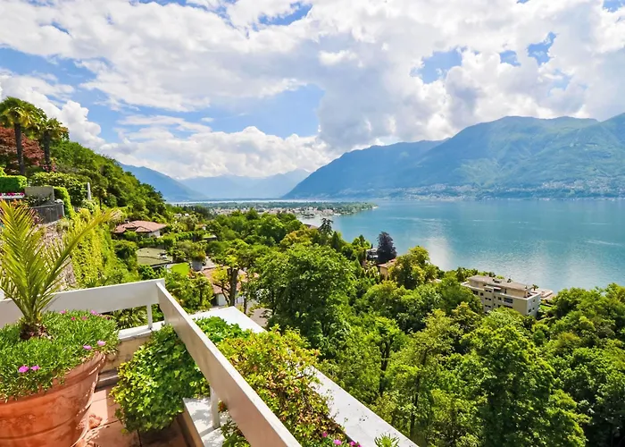 Lakeview App 501 By Interhome *