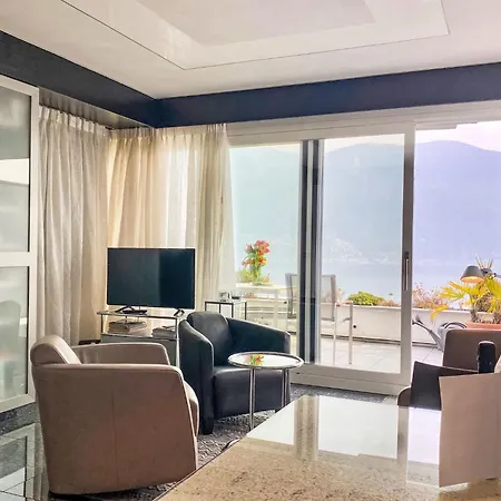 Lakeview App 501 By Interhome 公寓 Moscia