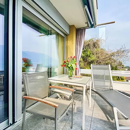 公寓 Lakeview App 501 By Interhome *