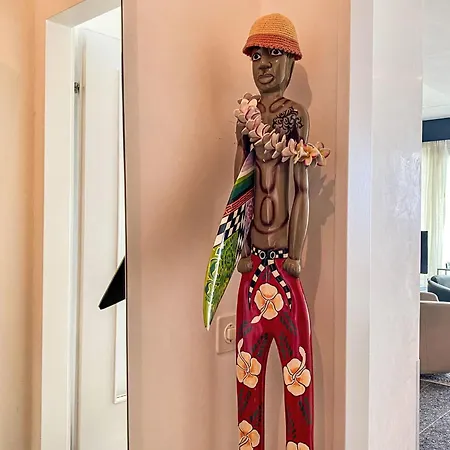 公寓 Lakeview App 501 By Interhome