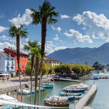 Lakeview App 501 By Interhome 公寓 Moscia