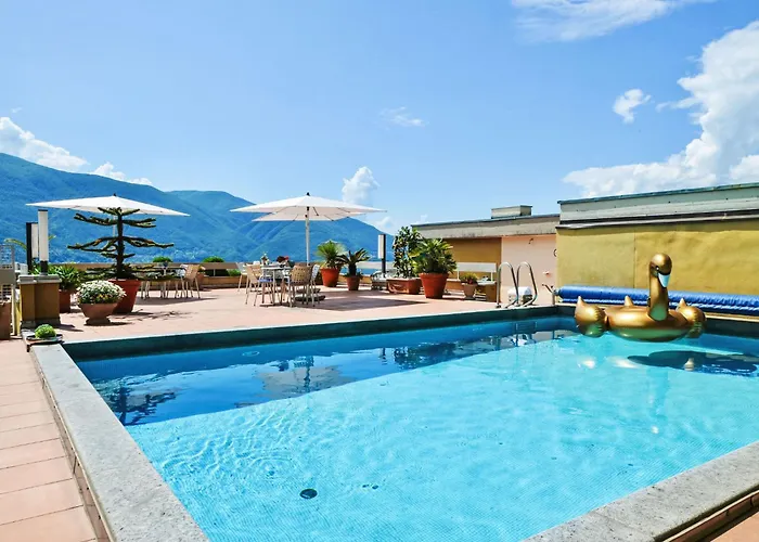 公寓 Lakeview App 501 By Interhome Moscia