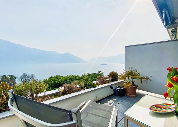 Lakeview App 501 By Interhome *